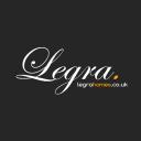 Legra Homes logo